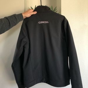 Cinch jacket